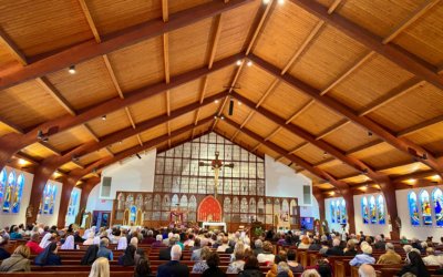 100 Years in America: the Opening Mass for our Centennial Year