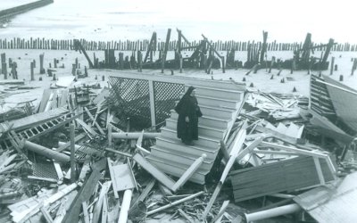 100 Years 100 Stories: the Great Atlantic Storm of 1962