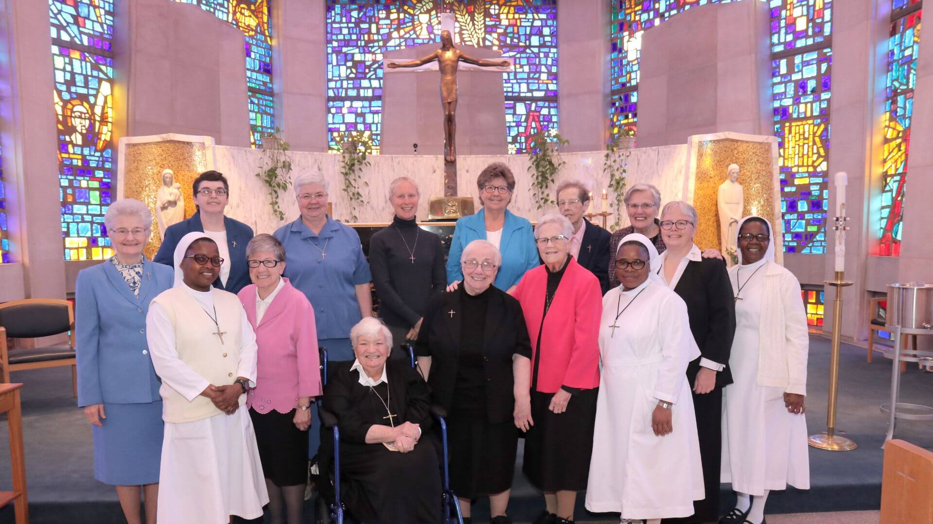 Sisters of the Redeemer